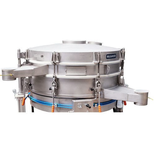 Taumelsiebmaschine - TSM/tsi - ALLGAIER PROCESS TECHNOLOGY - Trockensiebung / für die Lebensmittelindustrie / für Steinbrüche