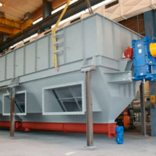 Wirbelschichttrockner - WB-T - ALLGAIER PROCESS TECHNOLOGY - kontinuierlich / für Holz / niedrige Temperatur