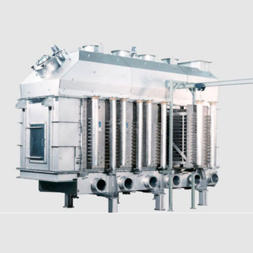 Wirbelschichttrockner - WS-HF-T/K - ALLGAIER PROCESS TECHNOLOGY - kontinuierlich / Salz / für Schüttgut