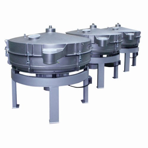 Vibrationssiebmaschine - ALLGAIER PROCESS TECHNOLOGY