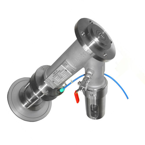Kolbenventil - 125NIR  - FAMAT - manuell / zur Probenahme / Labor