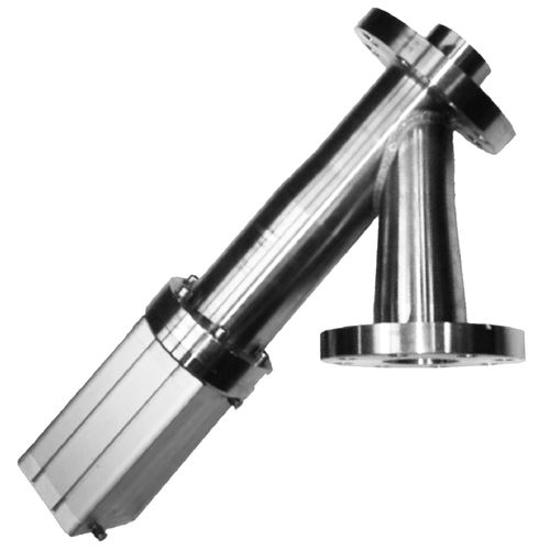 Kolbenventil - 280AUT  - FAMAT - mit Handrad / zur Probenahme / für Chemikalien