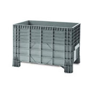 Kunststoff-Palettenbox - 1425 A - capp plast srl - Lager