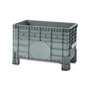 Kunststoff-Palettenbox - 1425 B - capp plast srl - Lager