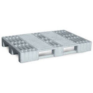 Kunststoffpalette - 1429 A - capp plast srl - für Materialumschlag / Transport / stapelbar