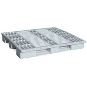 Kunststoffpalette - 1429 C - capp plast srl - für Materialumschlag / Transport / stapelbar