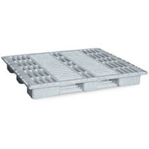 Kunststoffpalette - 1429 D - capp plast srl - für Materialumschlag / Transport / stapelbar