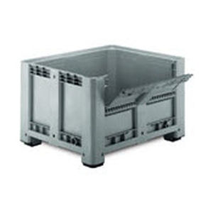 Kunststoff-Palettenbox - 1091 CA - capp plast srl - Lager / Industrie / stapelbar