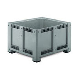 Kunststoff-Palettenbox - 1093 C - capp plast srl - Lager / Industrie