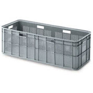 Kunststoffbehälter - 1425 I - capp plast srl - Lager / mit Griffen