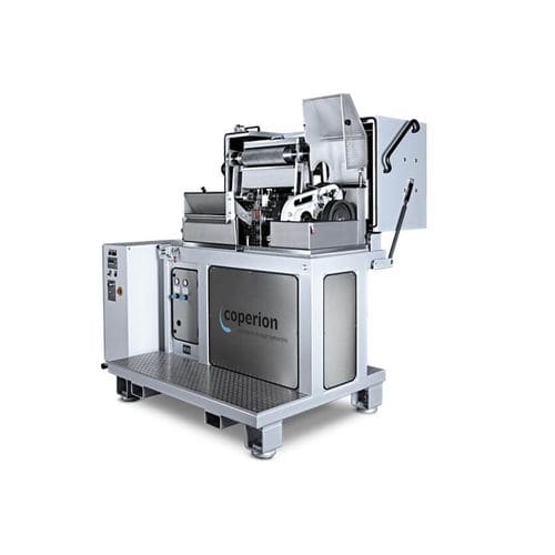 Stranggranulator - SP 500 HD - Coperion - Trocken / für Polymere / für die Lebensmittelindustrie
