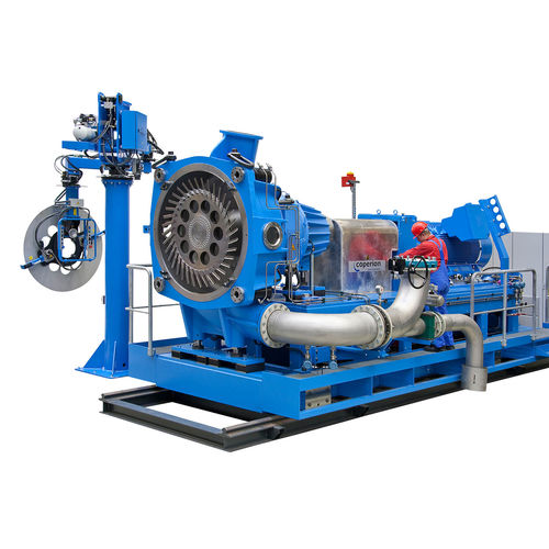 Unterwassergranulator - UG series - Coperion - für Kunststoffgranulatherstellung
