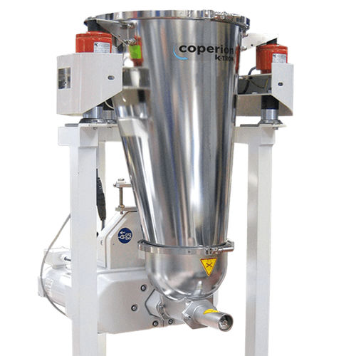 Einschnecken-Beschicker - S60 - Coperion - volumetrisch / gravimetrisch / für Schüttgut
