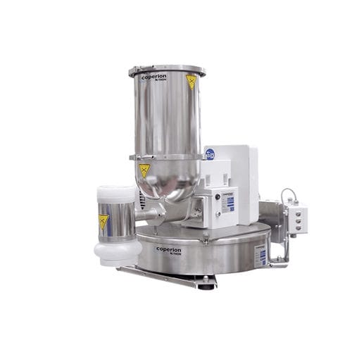 Einschnecken-Beschicker - KS60  - Coperion - volumetrisch / gravimetrisch / für Schüttgut