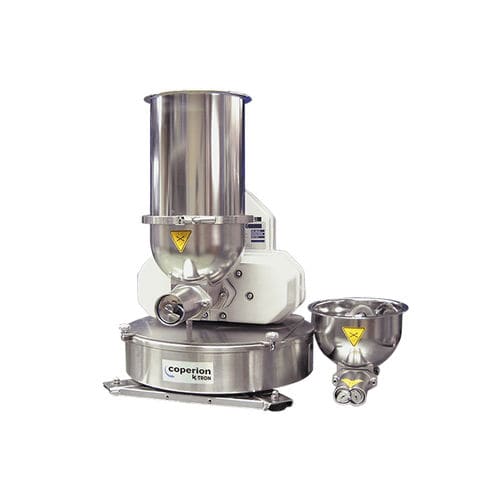 Volumetrischer Beschicker - QC  - Coperion - für Schüttgut / manuell / hochleistungsfähig