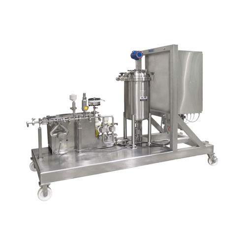Dosierdifferentialwaage für Flüssigkeiten - Coperion - für pastöse Produkte / gravimetrisch / volumetrisch