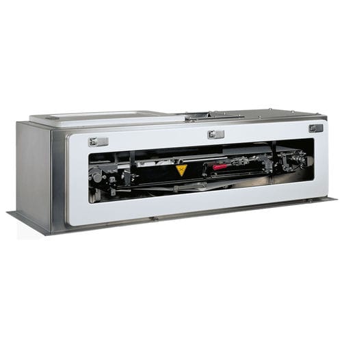 Bandbeschicker - SWB series - Coperion - gravimetrisch / für Schüttgut / für Pellets