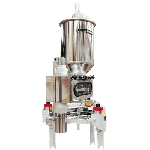 Band-Dosierdifferentialwaage - K-ML-FB130 - Coperion - Pulver / für die Lebensmittelindustrie / Trichter