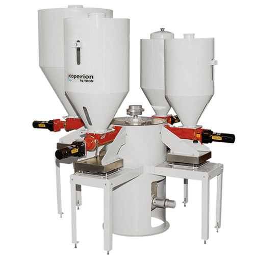 Schneckenbeschicker - ProRate™ - Coperion - volumetrisch / für Schüttgut / Industrie