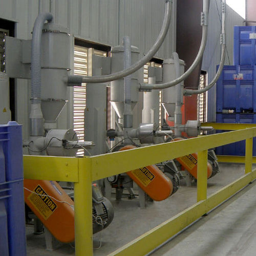 Druckluftfilter - Coperion - Platten / Patronen / Prozess