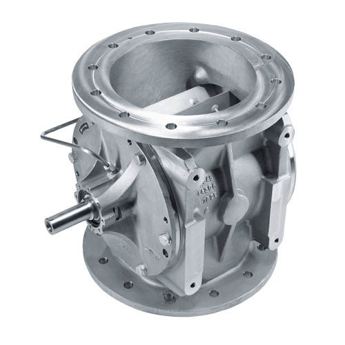 Zellenradschleuse für pneumatische Förderung - ZRD - Coperion - für Schwerzerspanung / für Schüttgüter / für pulverförmiges Gut