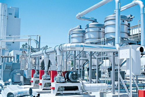 Pneumatische Förderanlage / in verdichteter Phase - Coperion - in verdünnter Phase / für pneumatische Förderung / für Schüttgüter