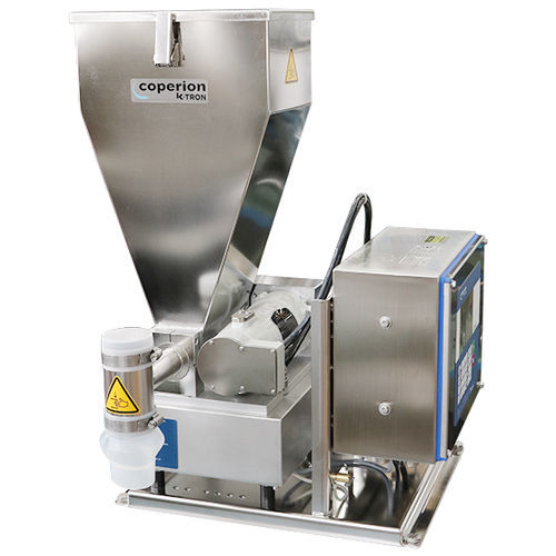 Einschnecken-Beschicker - KQx4 - Coperion - volumetrisch / gravimetrisch / für Schüttgut