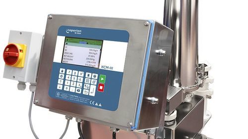 Steuerung für Beschicker - SmartConnex - Coperion