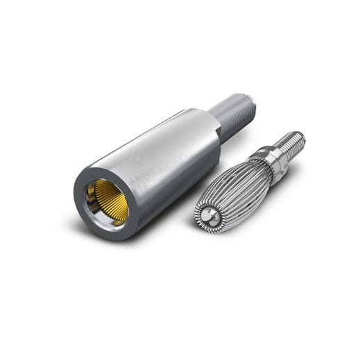 Elektrischer Kontakt / mit Drahtfedern - ODU GmbH & Co. KG