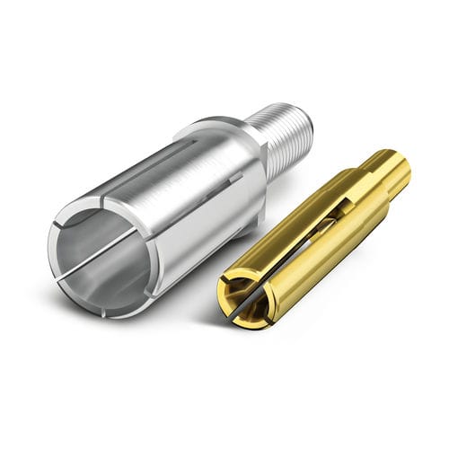Elektrischer Kontakt / Schlitz - ODU GmbH & Co. KG - Metall