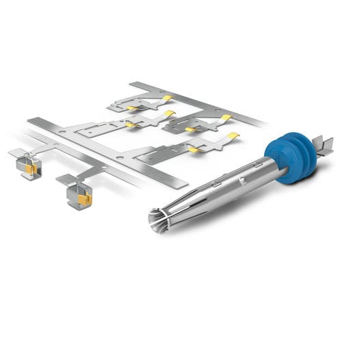 Elektrischer Kontakt / Stanz - ODU GmbH & Co. KG