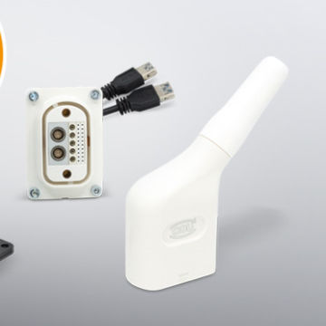 Modularer Steckverbinder - ODU-MAC® ZERO - ODU GmbH & Co. KG - Hybrid / rechteckig / mit Verriegelung
