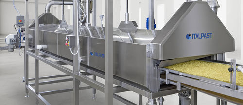 Produktionsanlage für Instantnudeln - ITALPAST SRL