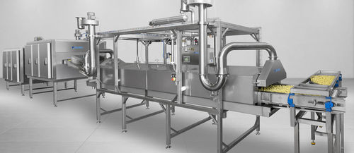Nudelproduktionsanlage für frische Nudeln - ITALPAST SRL - für kurze Nudeln / für lange Nudeln / für Lasagne