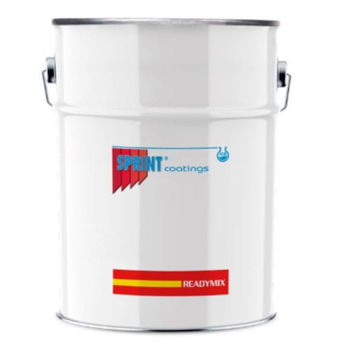 Schutzbeschichtung - NSS20 SINTOCOAT MATT  - ICR Spa - Synthetik / Industrie / für Farbe
