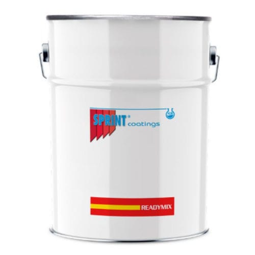 Schutzbeschichtung - NSS21 SINTOCOAT FAST  - ICR Spa - Synthetik / Industrie