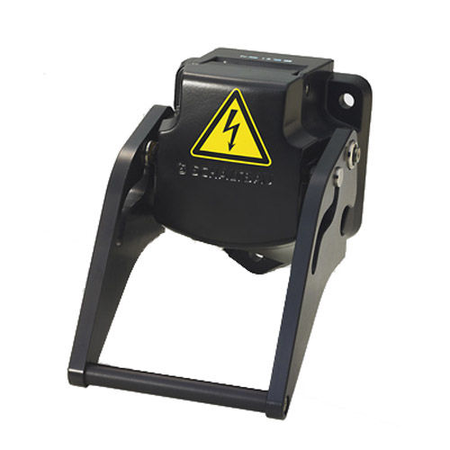 Stromversorgungs-Steckverbinder - EP - Schaltbau GmbH - mehrpolig / für die Bahntechnik / IP69K