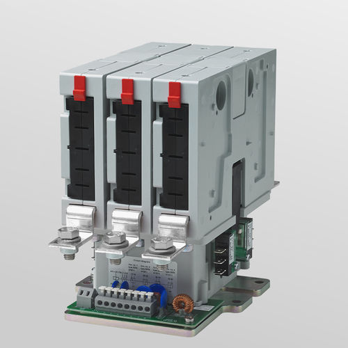 Leistungsschütz - CF - Schaltbau GmbH - Motor / magnetisch-induktiv / AC
