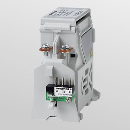Magnetisch-induktives Schütz - C294 - Schaltbau GmbH - DC / Hochspannung