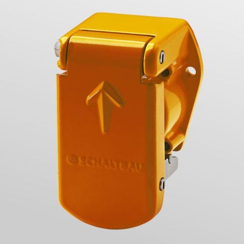 Datensteckverbinder - UIC-IT - Schaltbau GmbH - Ethernet / IP69K / ultrarobust