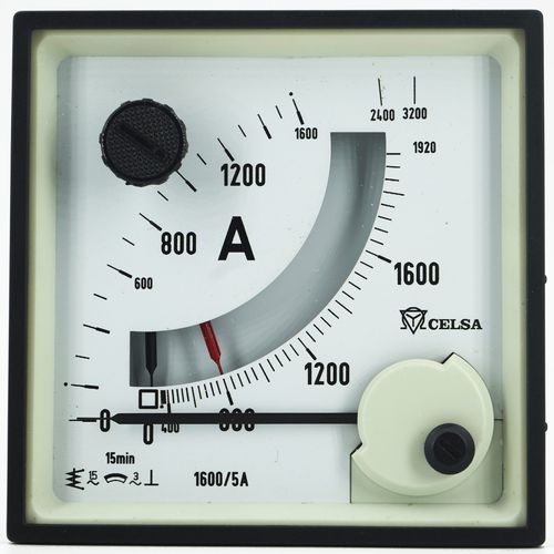 Wechselspannungs-Messinstrument - BOQ series - CELSA MESSGERATE ESPAÑA S.L. - AC-Strom / Frequenz / elektrisch