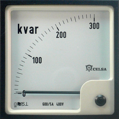 Wechselspannungs-Messinstrument - DQB - CELSA MESSGERATE ESPAÑA S.L. - AC-Strom / Frequenz / elektrisch