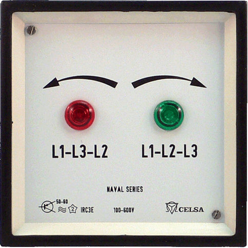 Wechselspannungs-Messinstrument - ISE series - CELSA MESSGERATE ESPAÑA S.L. - AC-Strom / Frequenz / elektrisch