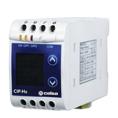 Messwandler für DIN-Schiene - CIP-HZ - CELSA MESSGERATE ESPAÑA S.L. - AC/DC / analog / mit Stromausgang
