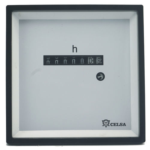 Stundenzähler - BZ96 - CELSA MESSGERATE ESPAÑA S.L. - analog / Industrie / für Schalttafelmontage