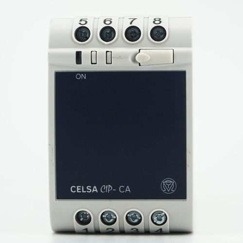 Messwandler für DIN-Schiene - CIP series - CELSA MESSGERATE ESPAÑA S.L. - Wechselspannung / AC/DC / analog