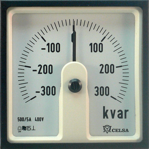 Wechselspannungs-Messinstrument - DAQb series - CELSA MESSGERATE ESPAÑA S.L. - AC-Strom / elektrisch / mechanisch