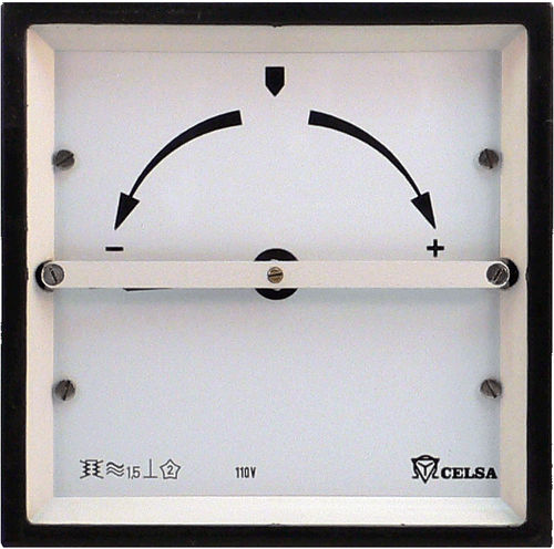 Wechselspannungs-Messinstrument - SQ series - CELSA MESSGERATE ESPAÑA S.L. - AC-Strom / Frequenz / elektrisch