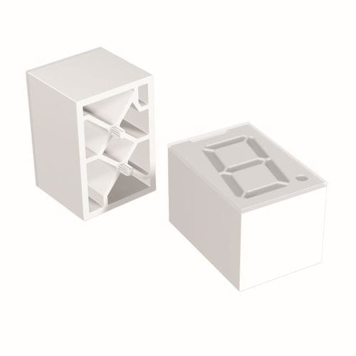 LED-Display - 2274.1032 - MENTOR - 7 Segmente