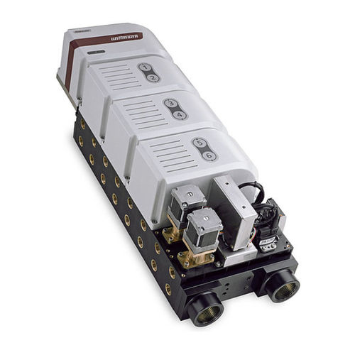 Volumetrischer Durchflussregler - FLOWCON plus - WITTMANN - proportional / hydraulisch / für Flüssigkeiten